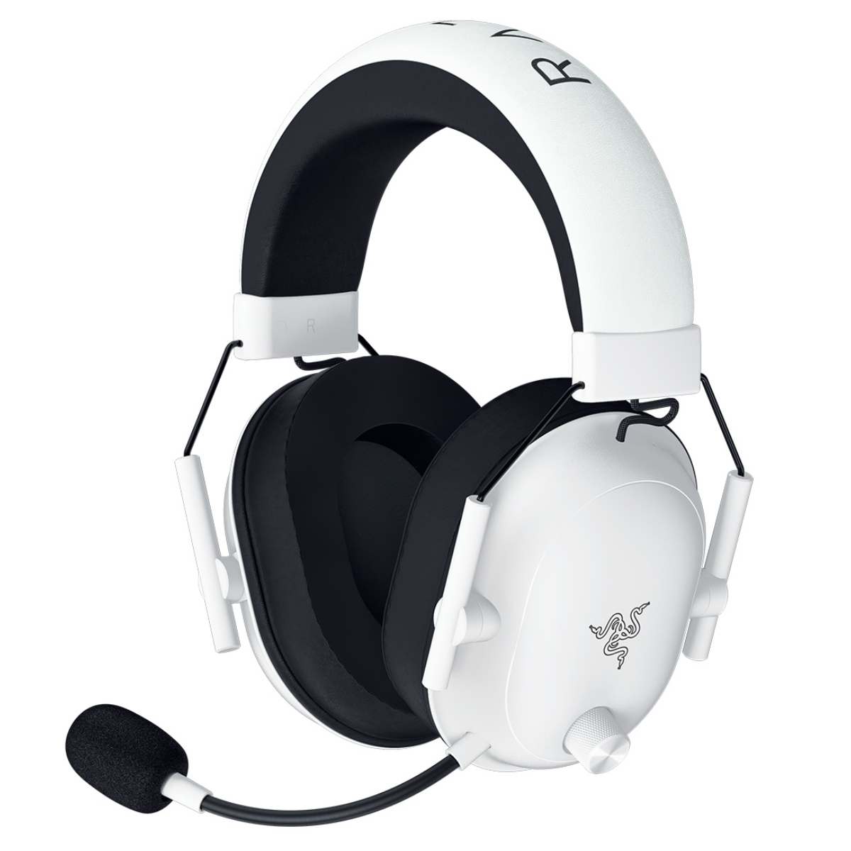 Căști Gaming Wireless Razer BlackShark V2 HyperSpeed, White - xstore.md photo