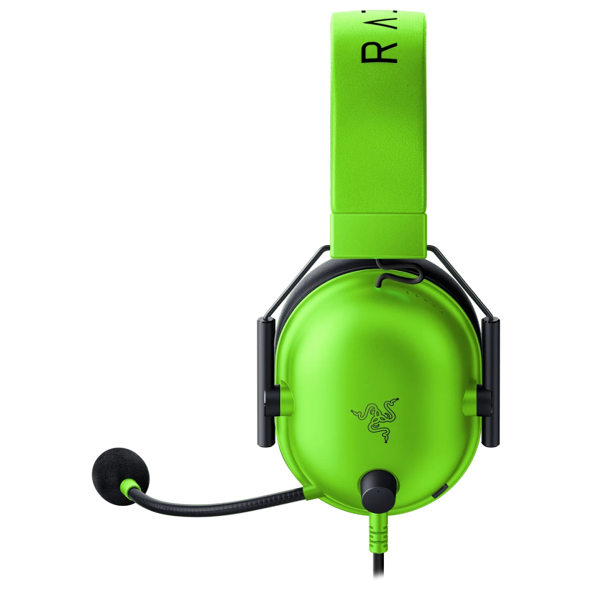 Căști Razer BlackShark V2 X, Green în Moldova - xstore.md photo 2