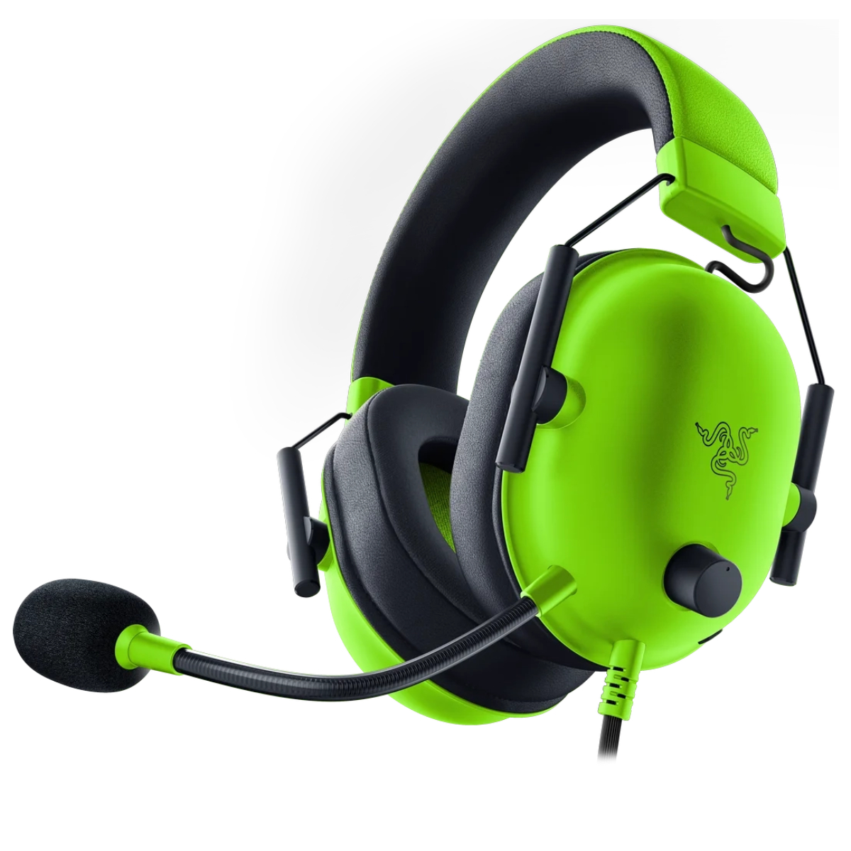 Căști Razer BlackShark V2 X, Green în Moldova - xstore.md photo 0