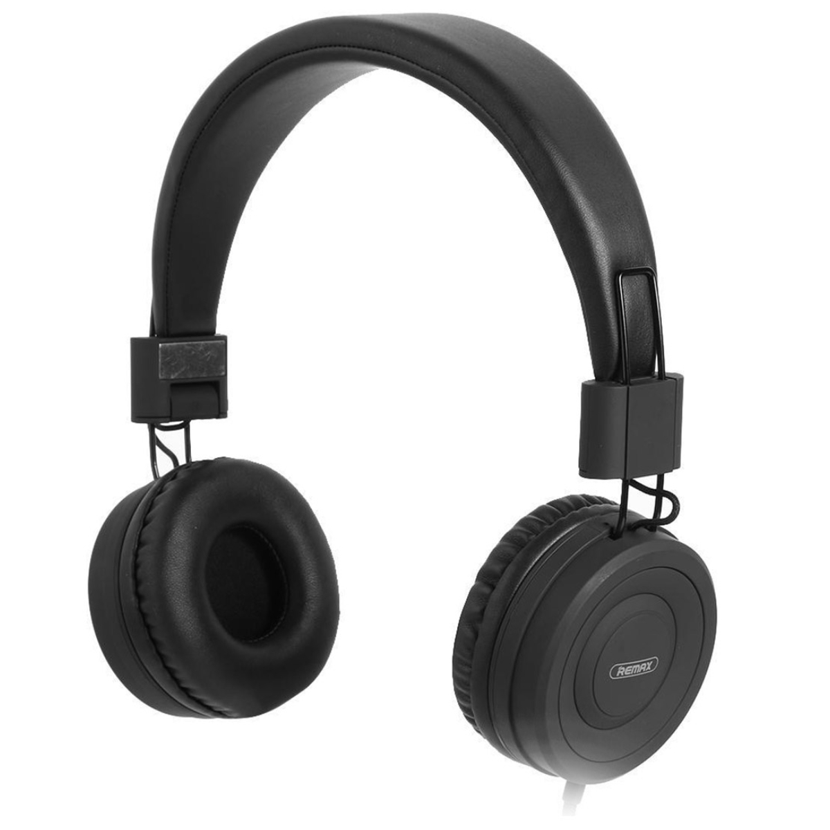 Căști Wired Remax RM-805, Black în Moldova - xstore.md photo 0