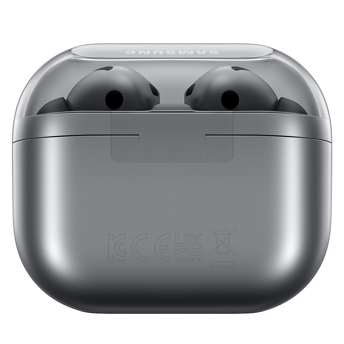 Наушники Samsung Galaxy Buds 3 PRO, Silver в Молдове - xstore.md photo 6