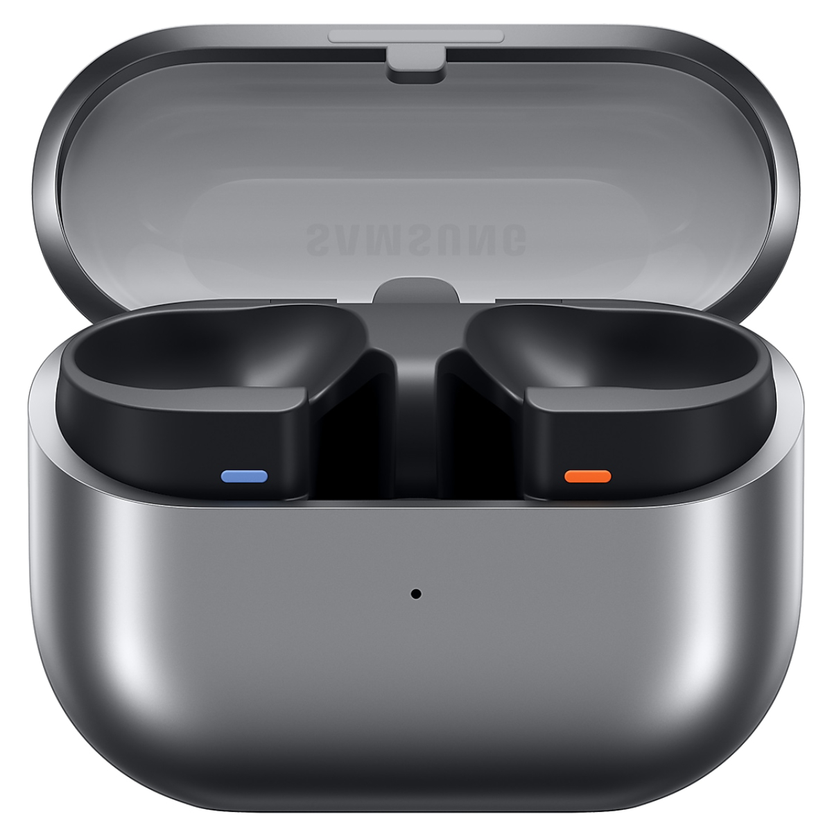 Наушники Samsung Galaxy Buds 3 PRO, Silver в Молдове - xstore.md photo 1