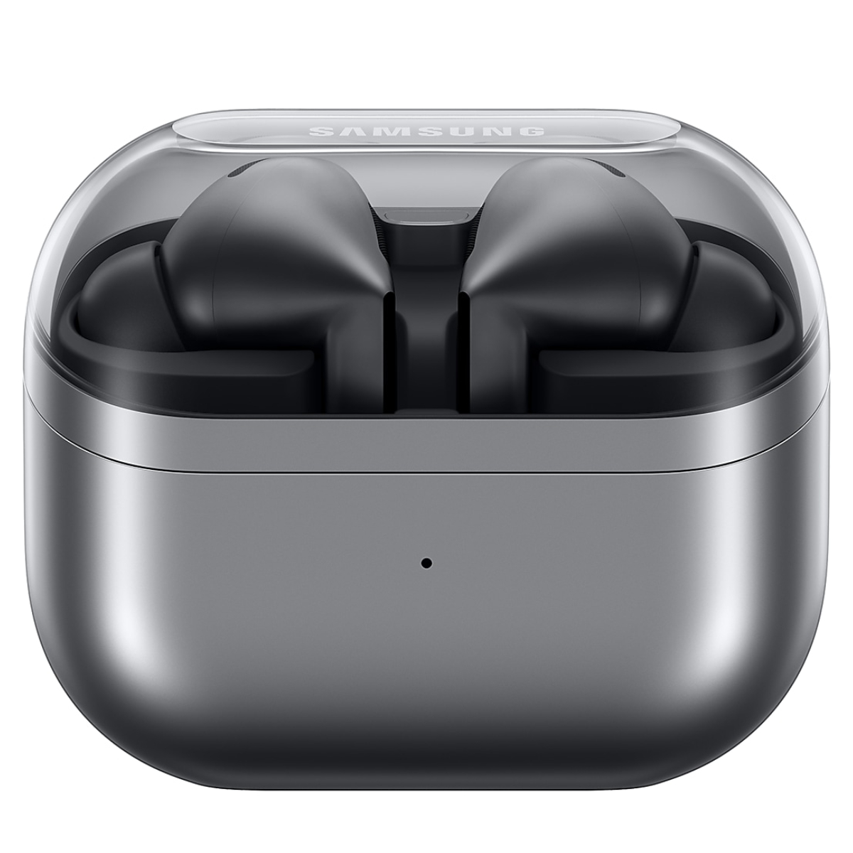 Наушники Samsung Galaxy Buds 3 PRO, Silver в Молдове - xstore.md photo