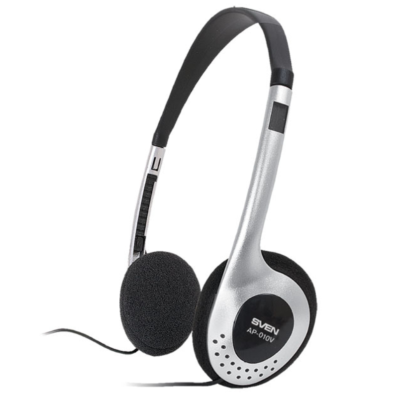 Наушники SVEN AP-010V, Silver в Молдове - xstore.md photo