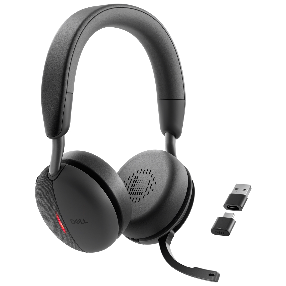 беспроводные наушники Dell Pro Plus WL5024, Black - xstore.md photo 4