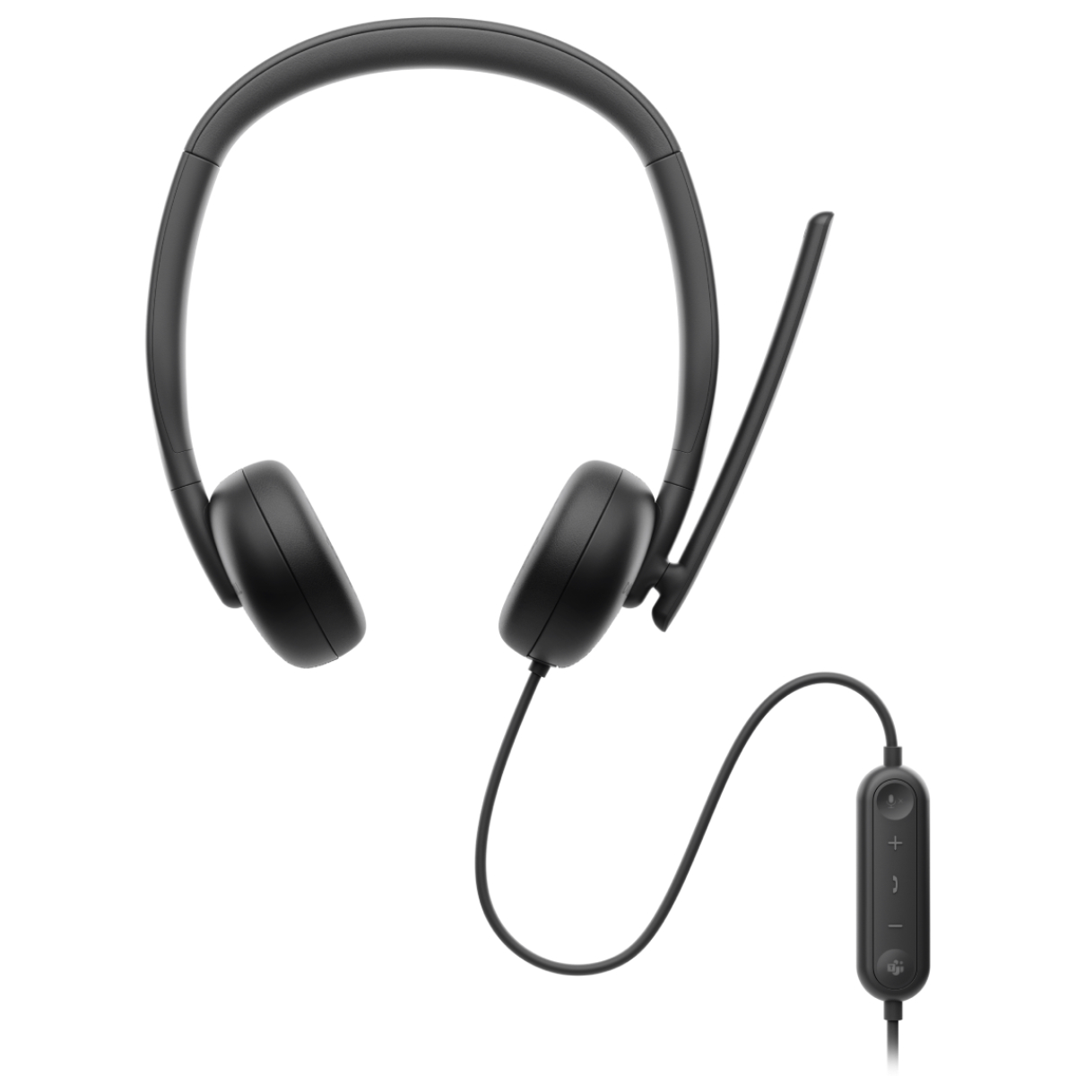 Наушники Dell Pro WH3024, Black - xstore.md photo 3