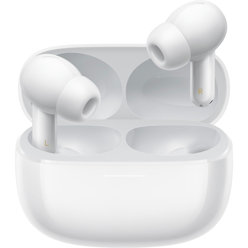 Căști Xiaomi Redmi Buds 6 Pro, Glacier White în Moldova - xstore.md photo