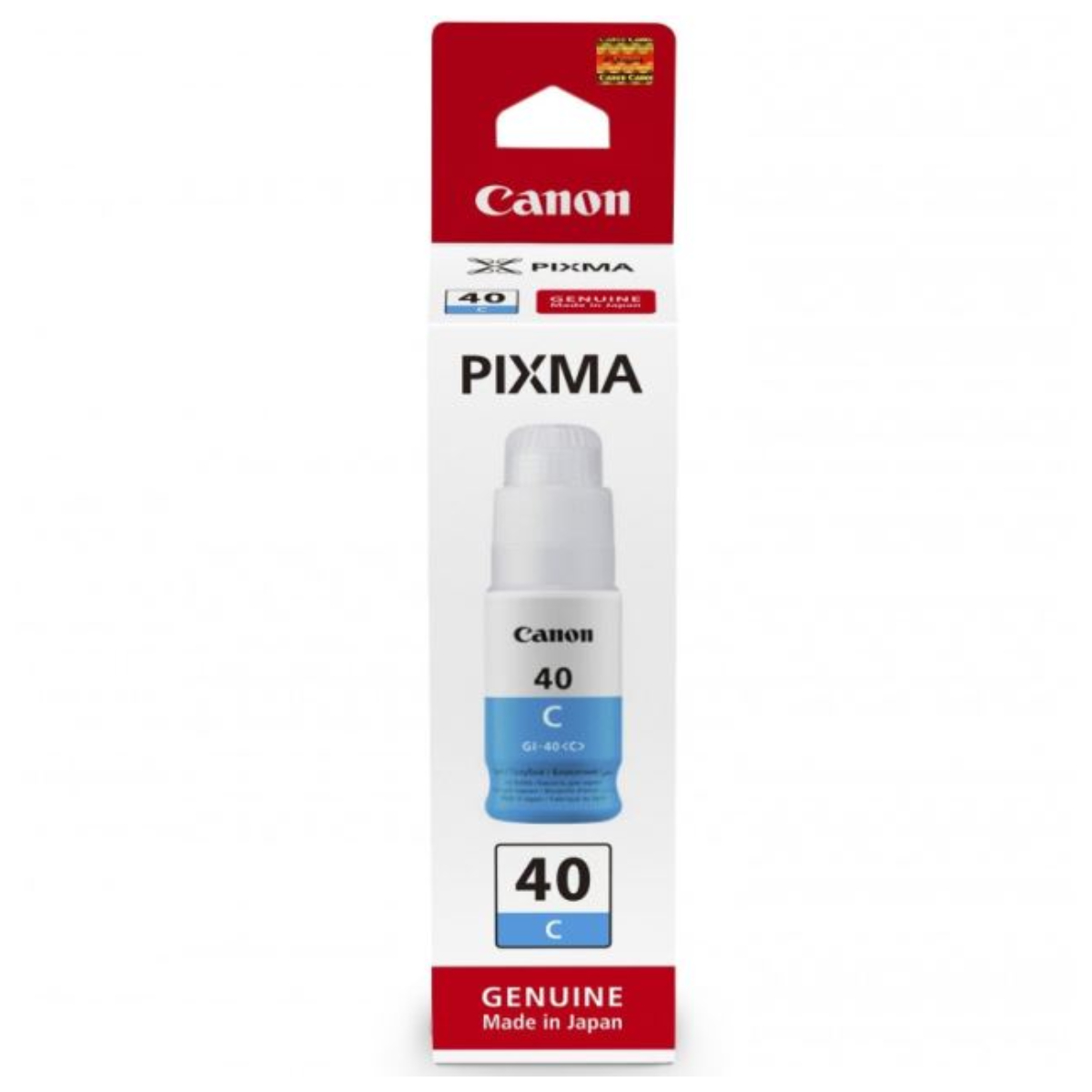 Cerneală Canon GI-40 C (3400C001) - xstore.md photo