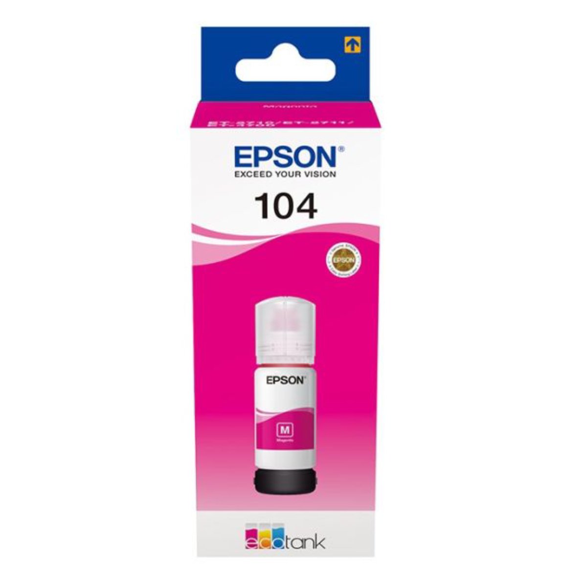 Чернила Epson 115 M (C13T07D34A) - xstore.md photo