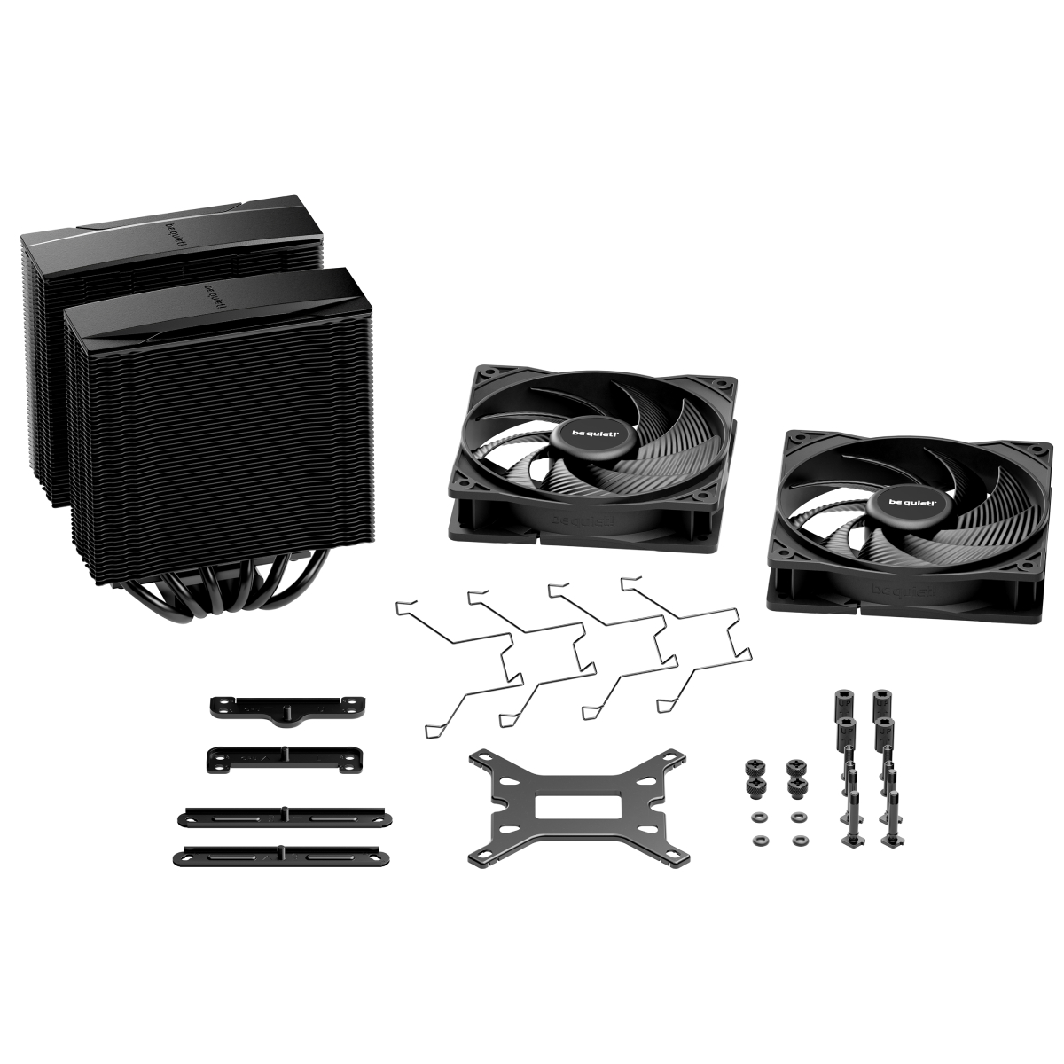 Cooler be quiet! Pure Rock Pro 3 LX în Moldova - xstore.md photo 2
