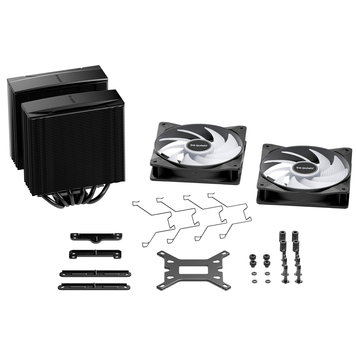 Cooler be quiet! Pure Rock Pro 3 LX în Moldova - xstore.md photo 2