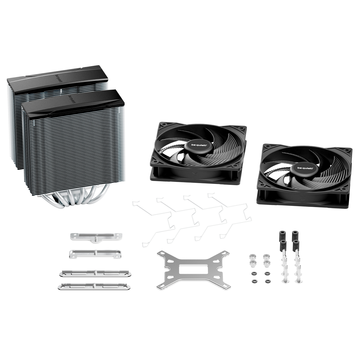 Cooler be quiet! Pure Rock Pro 3 LX în Moldova - xstore.md photo 2
