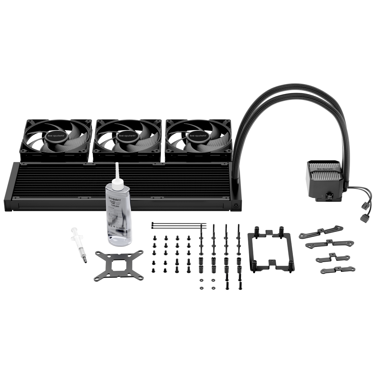 Кулер be quiet! Silent Loop 3 420 в Молдове - xstore.md photo 3