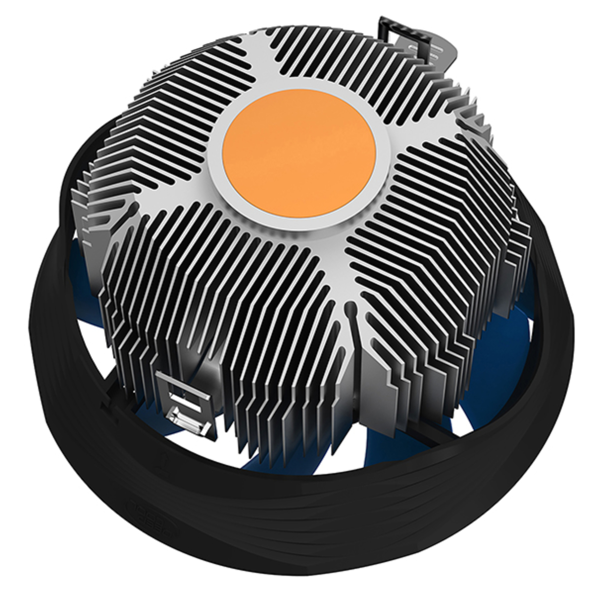 Кулер DeepCool ARCHER BIGPRO V2, Black в Молдове - xstore.md photo 2