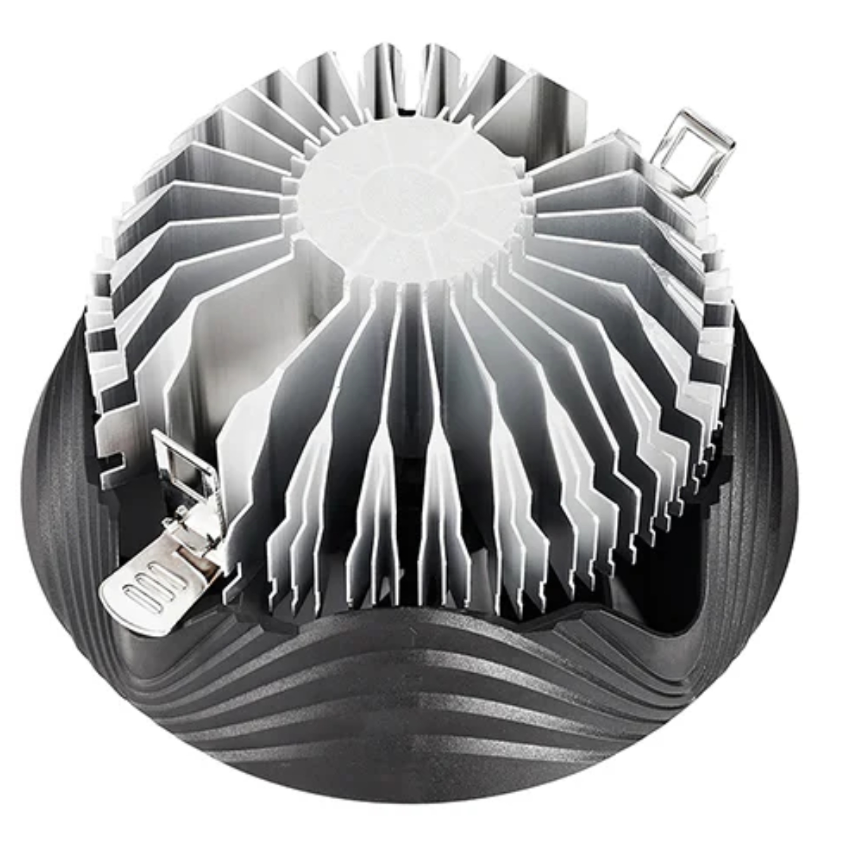 Cooler DeepCool GAMMA HUNTER V2, Black în Moldova - xstore.md photo 2