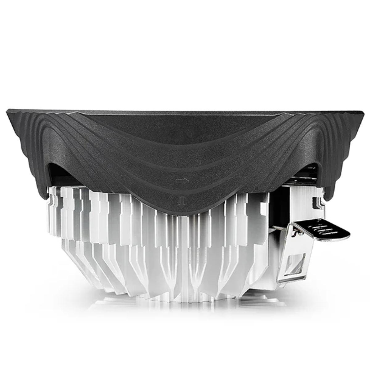 Cooler DeepCool GAMMA HUNTER V2, Black în Moldova - xstore.md photo 1