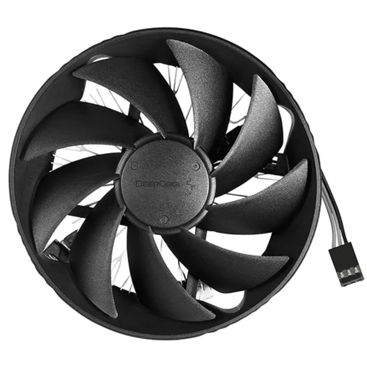 Cooler DeepCool GAMMA HUNTER V2, Black în Moldova - xstore.md photo 0