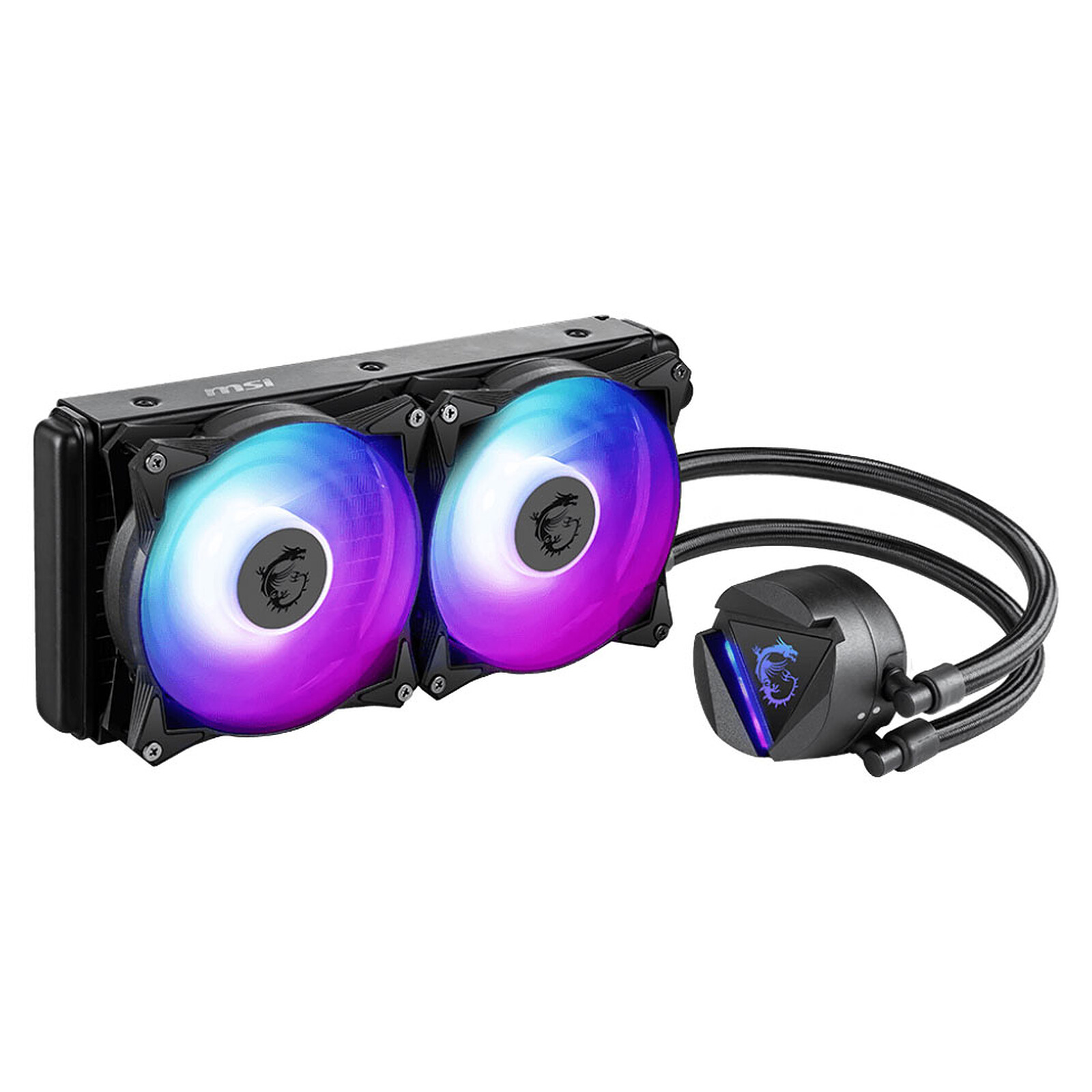 Кулер MSI MAG CORELIQUID 240R V2 в Молдове - xstore.md photo 0