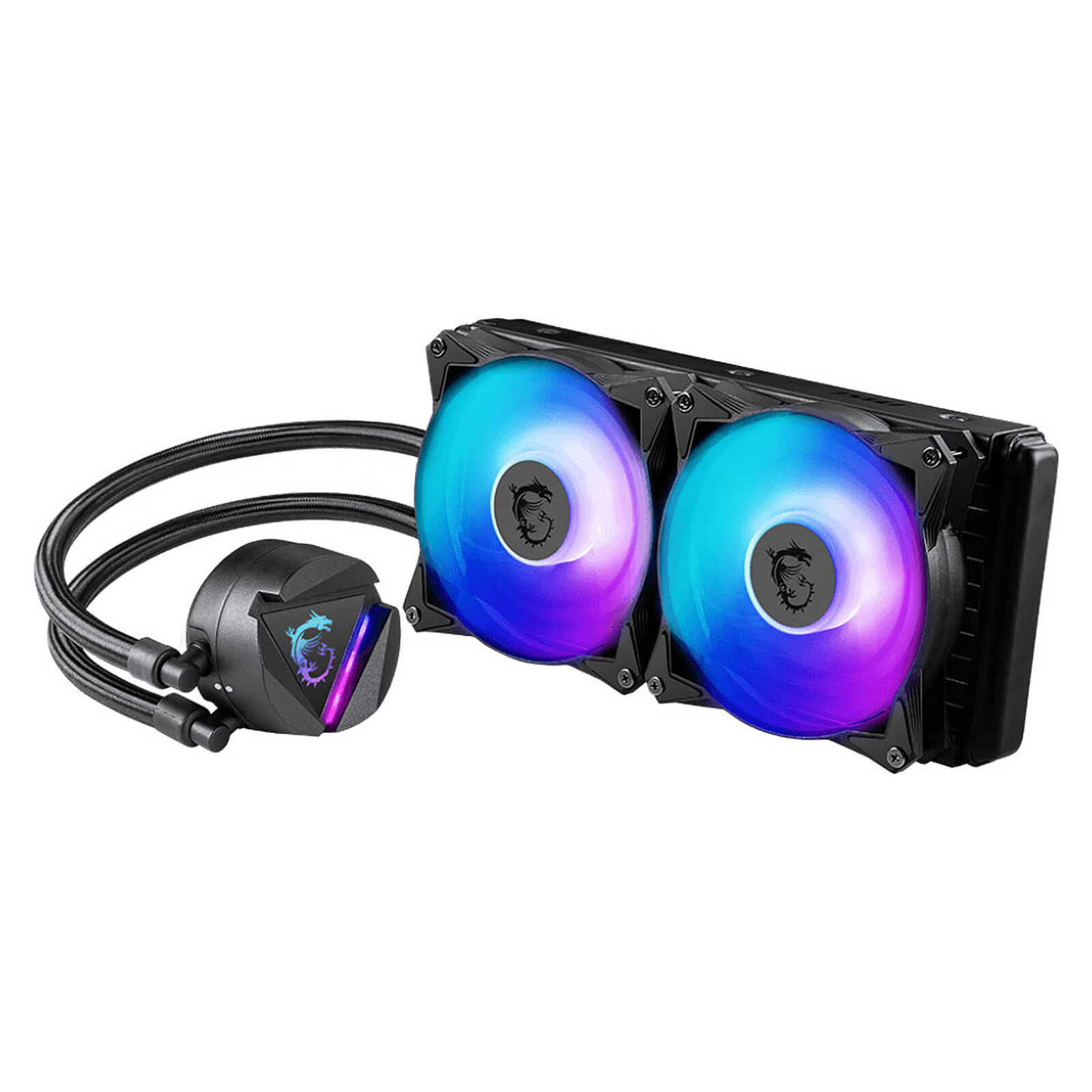 Кулер MSI MAG CORELIQUID 240R V2 в Молдове - xstore.md photo 1