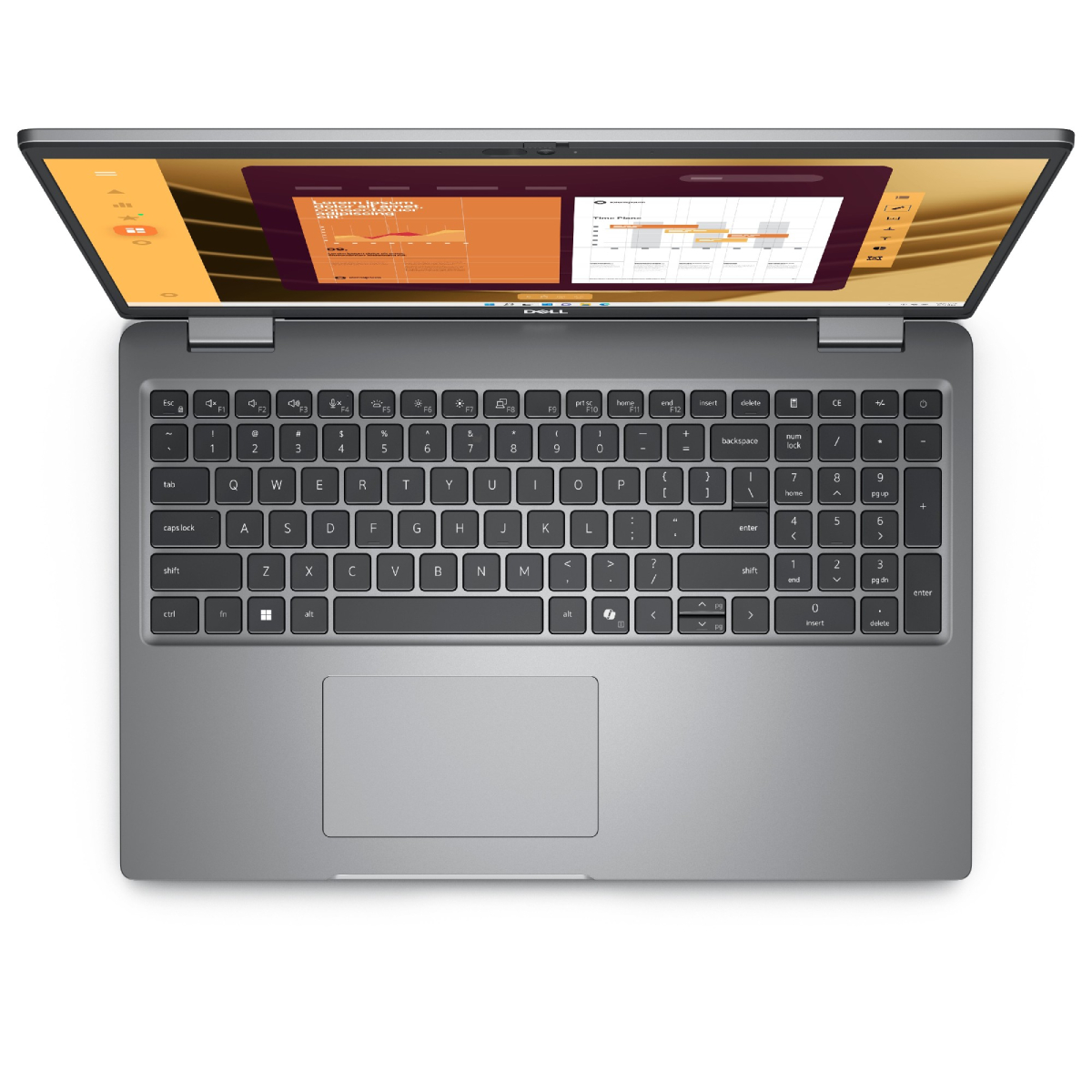 Ноутбук Dell Latitude 15 5550 Core Ultra 5 135U - xstore.md photo 0