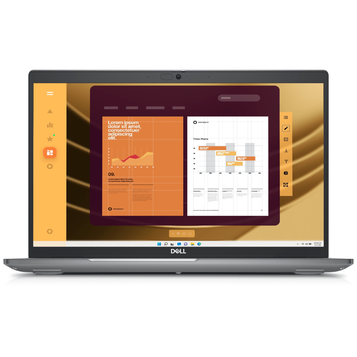 Laptop Dell Latitude 15 5550 Core Ultra 5 135U - xstore.md photo