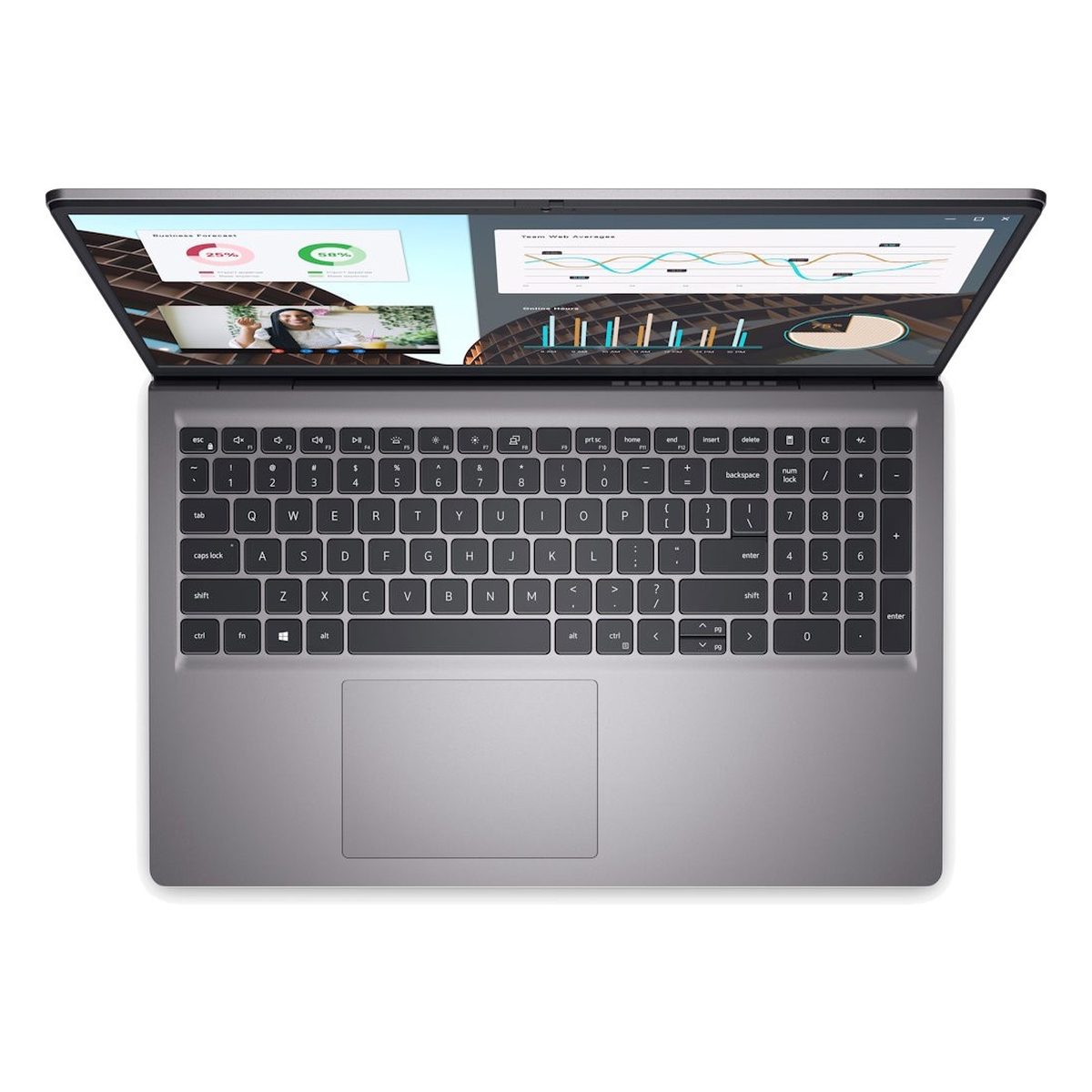 Laptop Dell Vostro 15 3530 - xstore.md photo 0