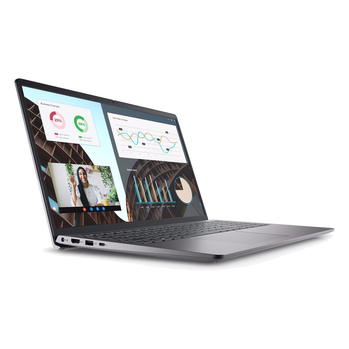Laptop Dell Vostro 15 3530 - xstore.md photo 1