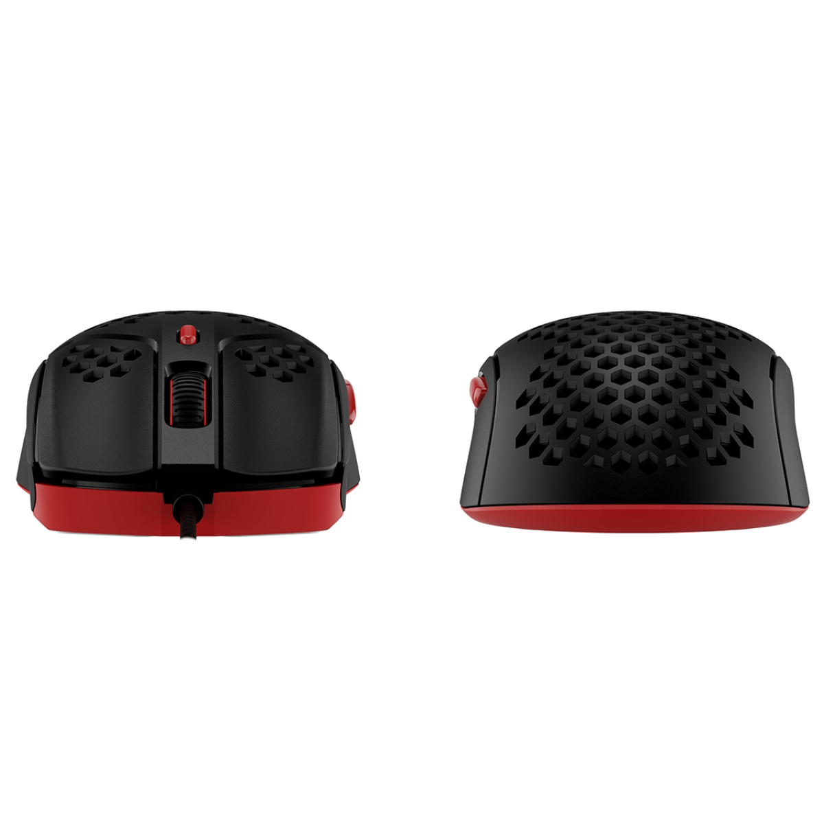Мышь HyperX Pulsefire Haste, Black-Red в Молдове - xstore.md photo 3