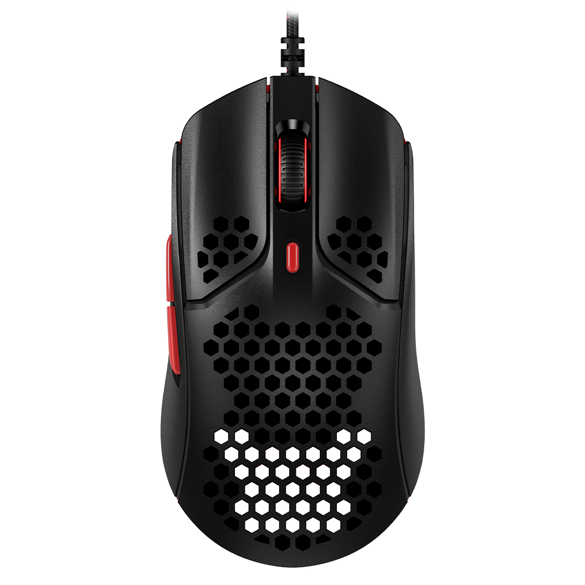 Мышь HyperX Pulsefire Haste, Black-Red в Молдове - xstore.md photo