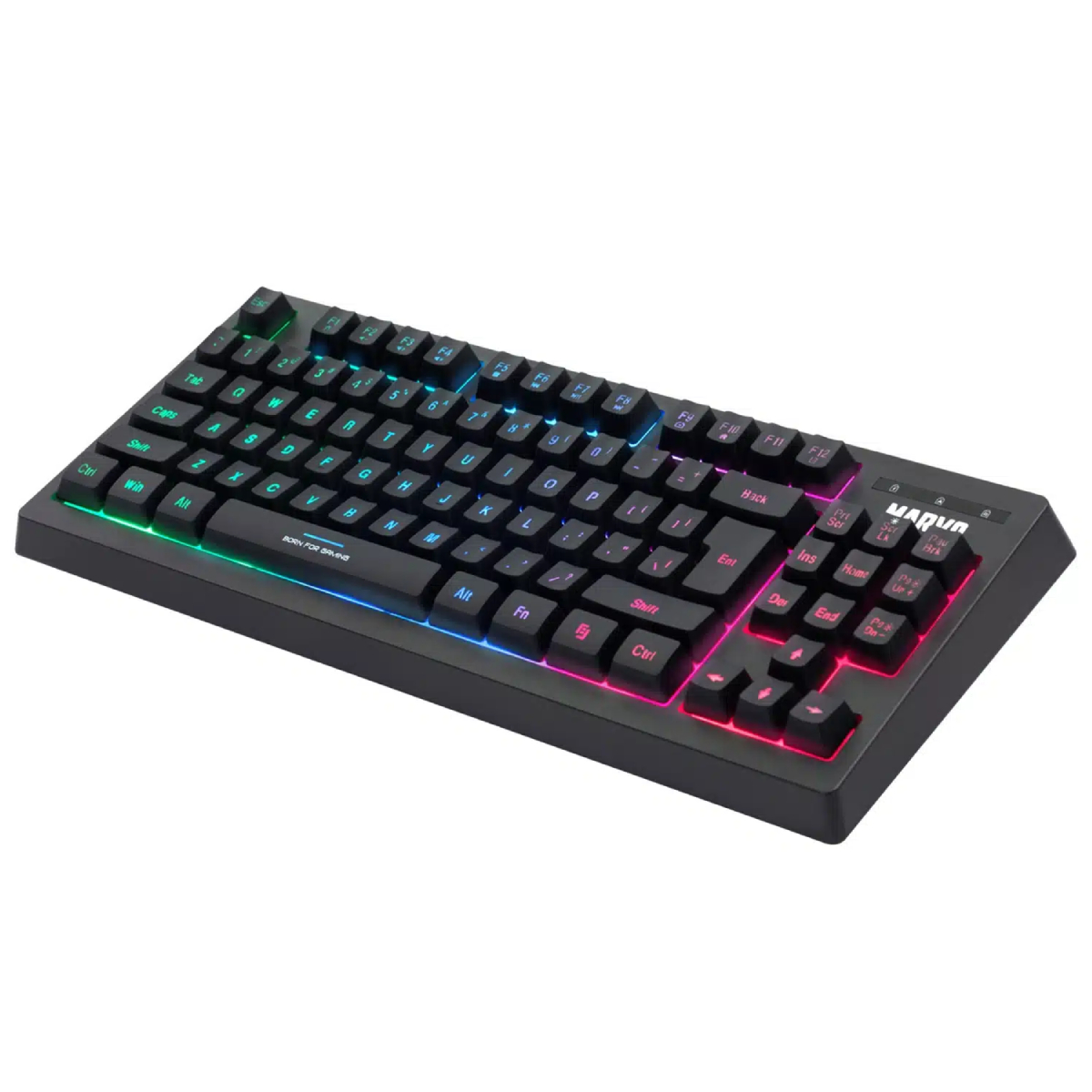 Tastatură + Mouse Marvo Combo KW516 Black în Moldova - xstore.md photo 0