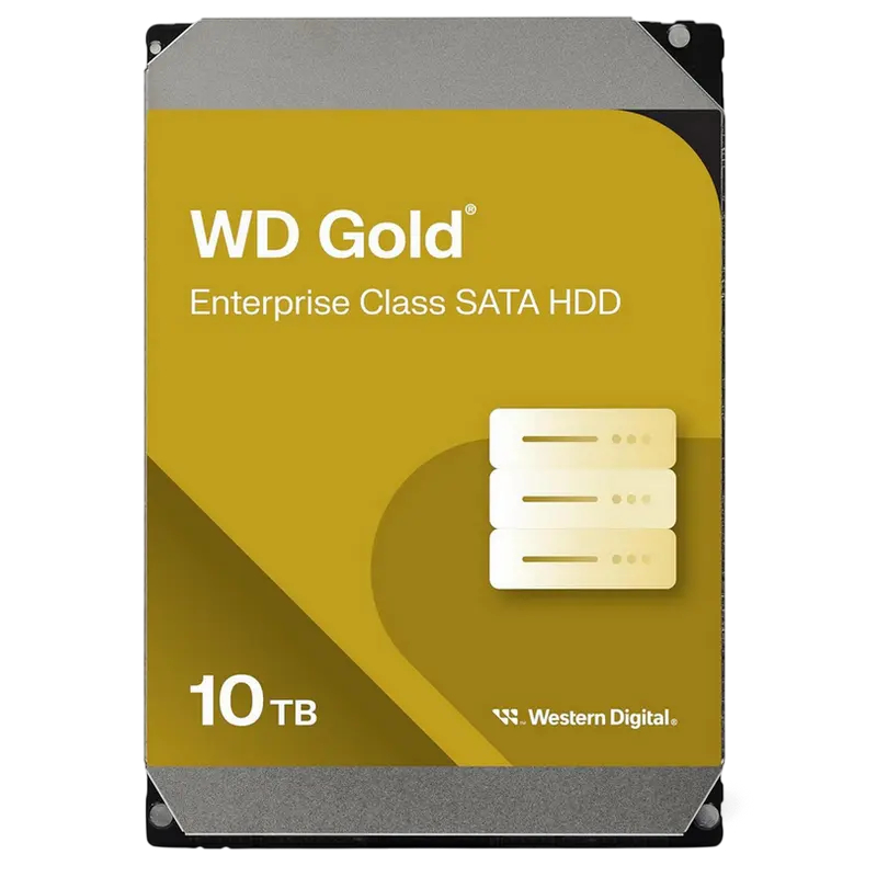HDD WD Gold WD103KRYZ în Moldova - xstore.md photo