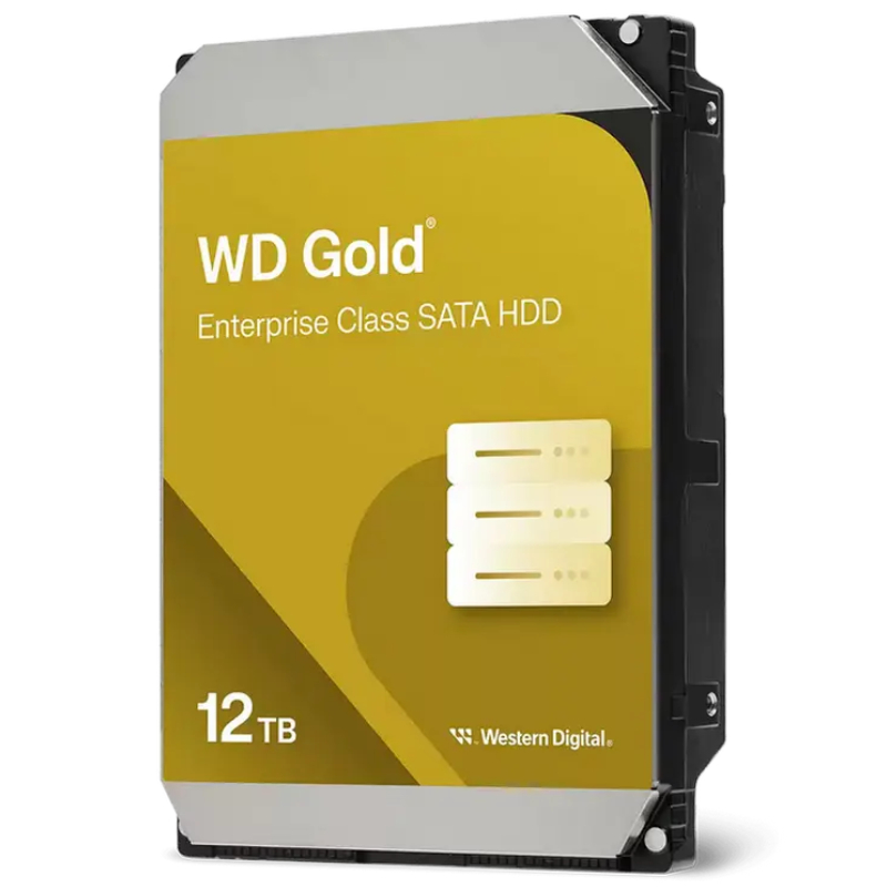 HDD WD Gold WD122KRYZ în Moldova - xstore.md photo 0