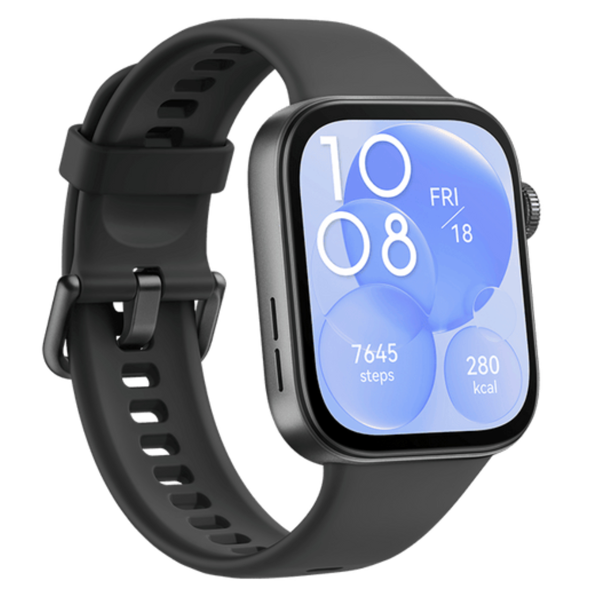 Huawei Watch Fit 3, Black - xstore.md photo 2