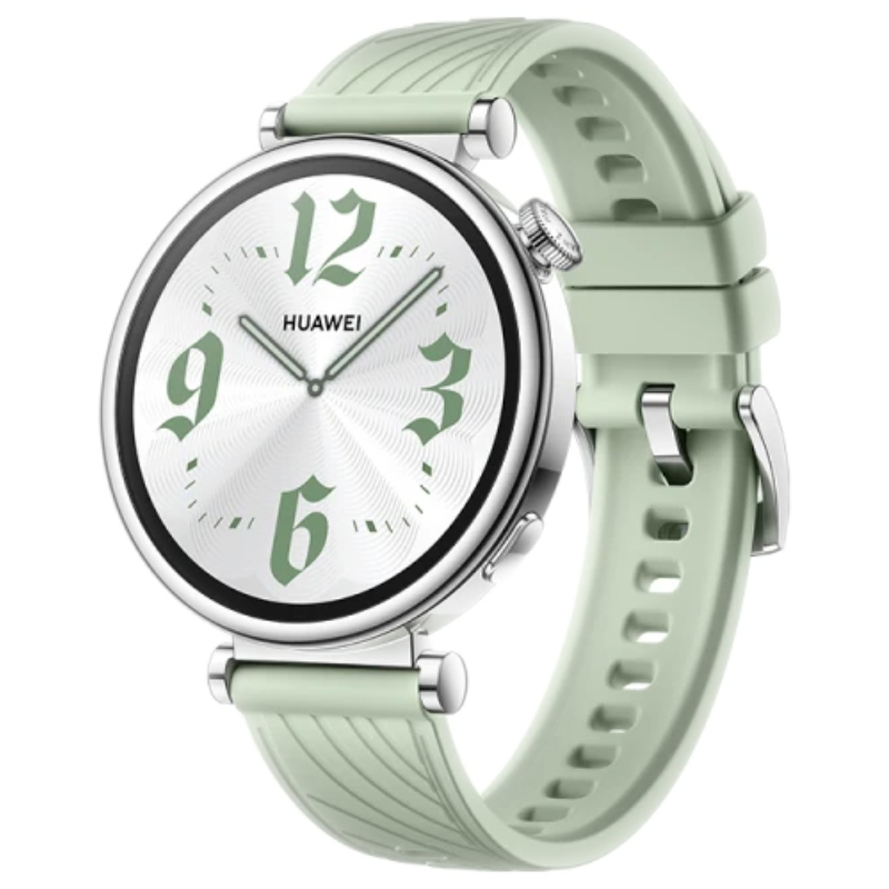 Huawei Watch GT 4 41mm, Green - xstore.md photo 1