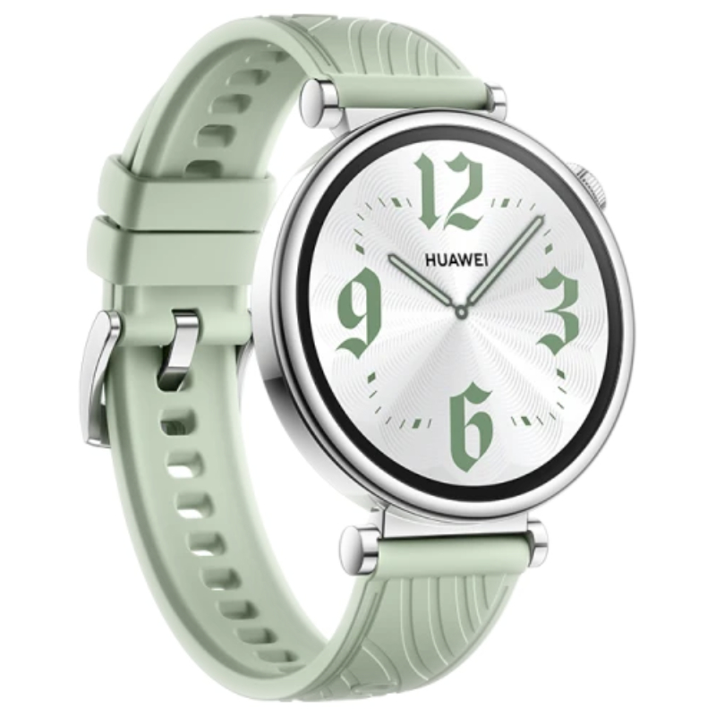 Huawei Watch GT 4 41mm, Green - xstore.md photo