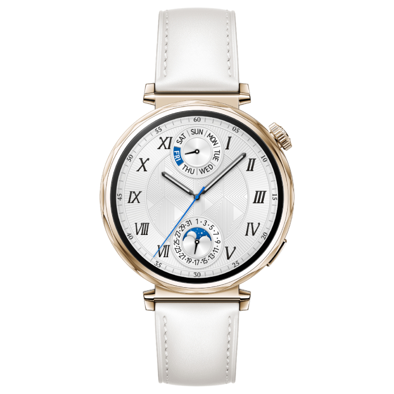 Huawei Watch GT 5 41mm, White - xstore.md photo 0