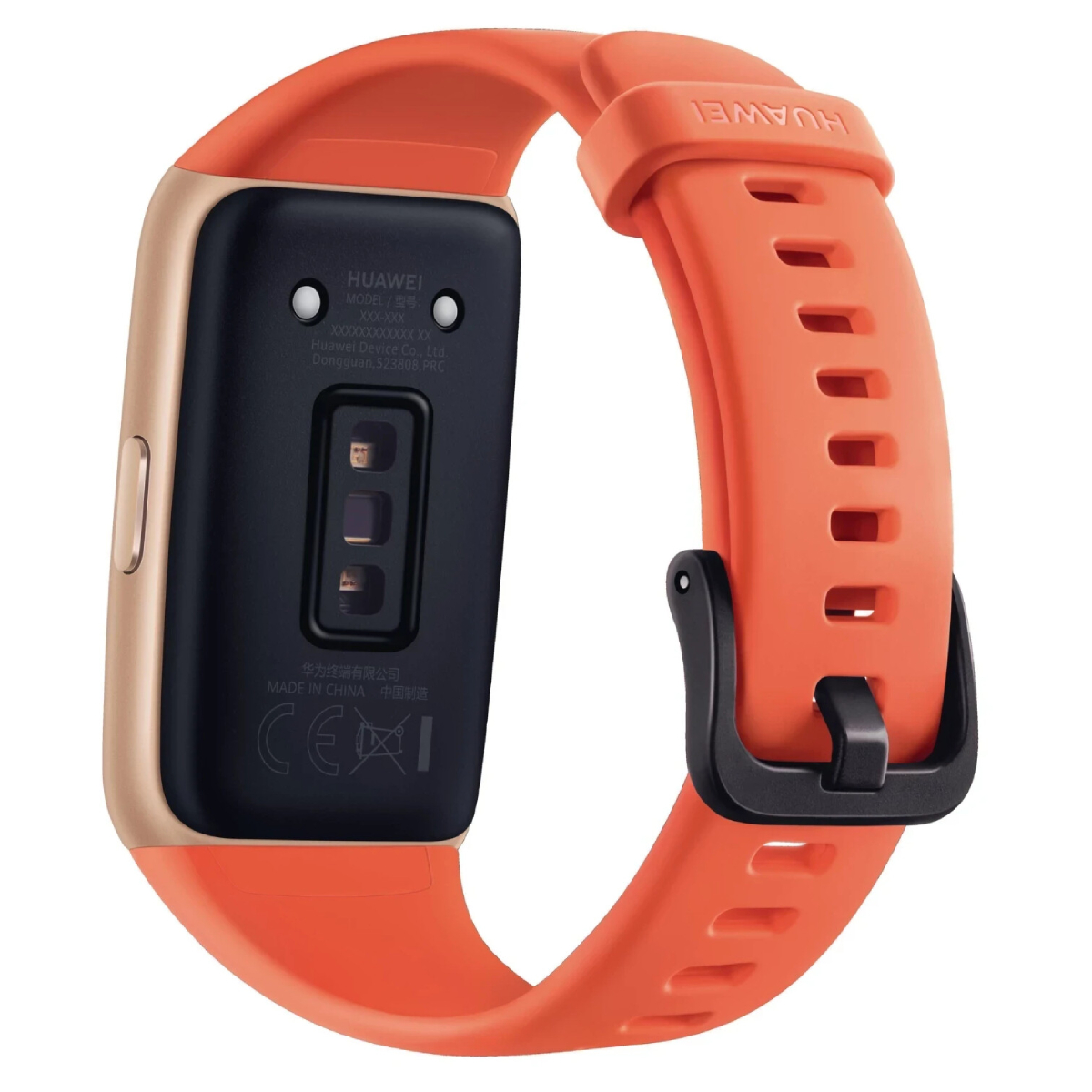Huawei Band 6, Amber Sunrise - xstore.md photo 4