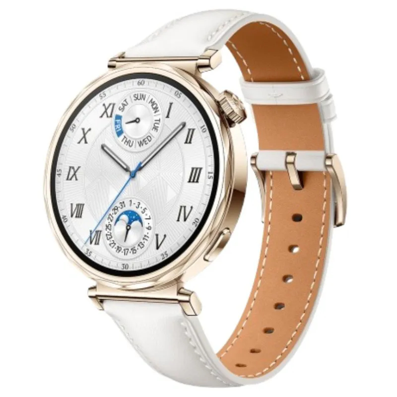 Huawei Watch GT 5 41mm, White - xstore.md photo
