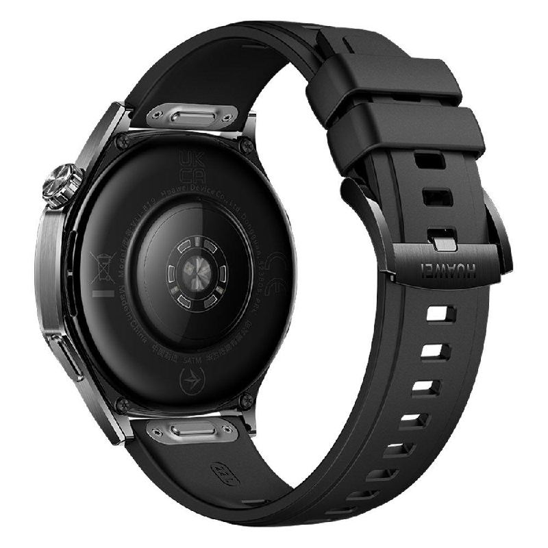 Huawei Watch GT 5 46mm, Black - xstore.md photo 3
