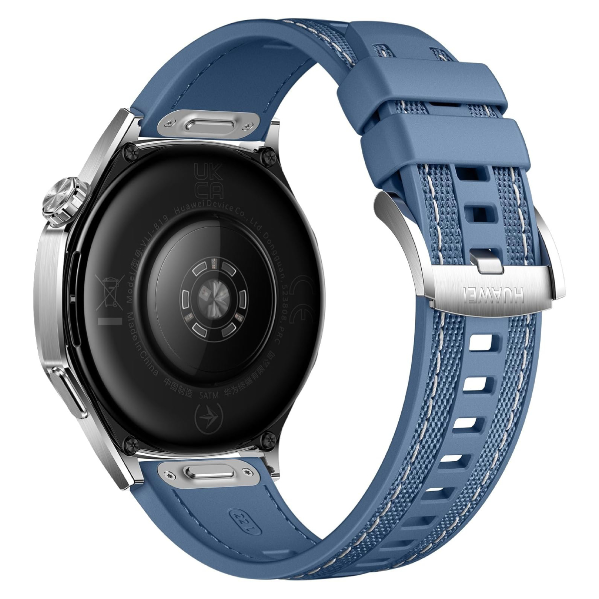 Huawei Watch GT 5 46mm, Blue - xstore.md photo 2
