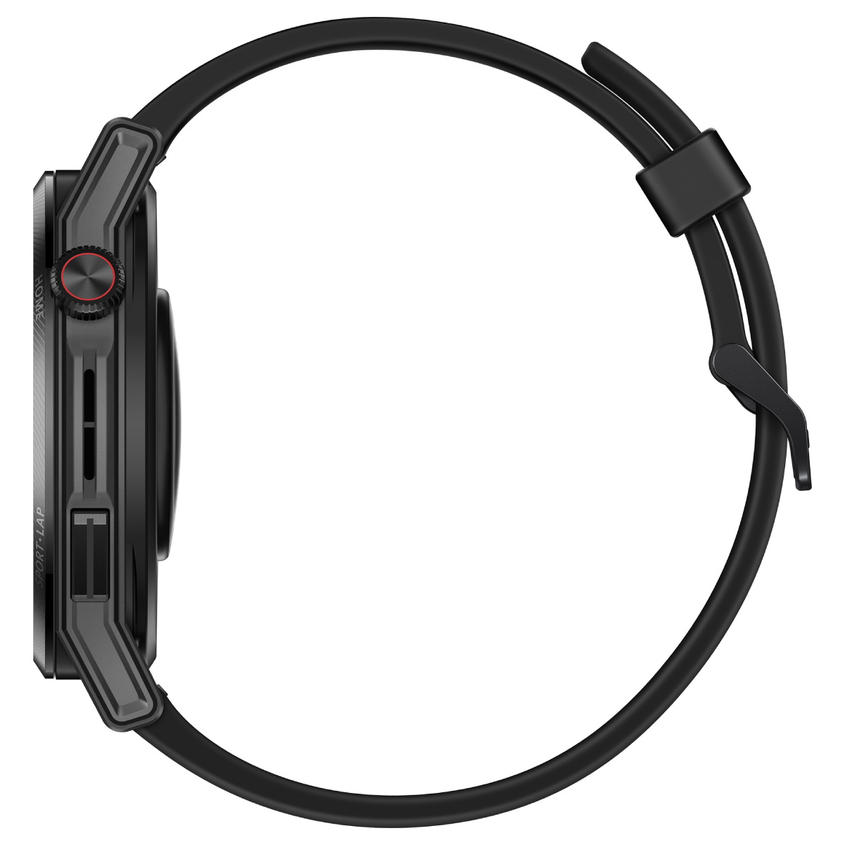 Huawei Watch GT Runner, Black - xstore.md photo 0