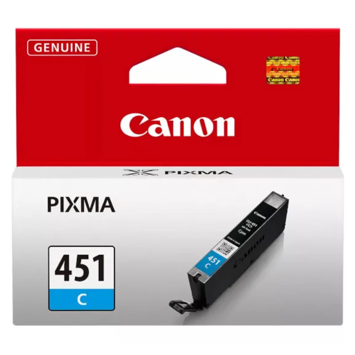 Струйный Картридж Canon CLI-451 C (CN628AE) - xstore.md photo