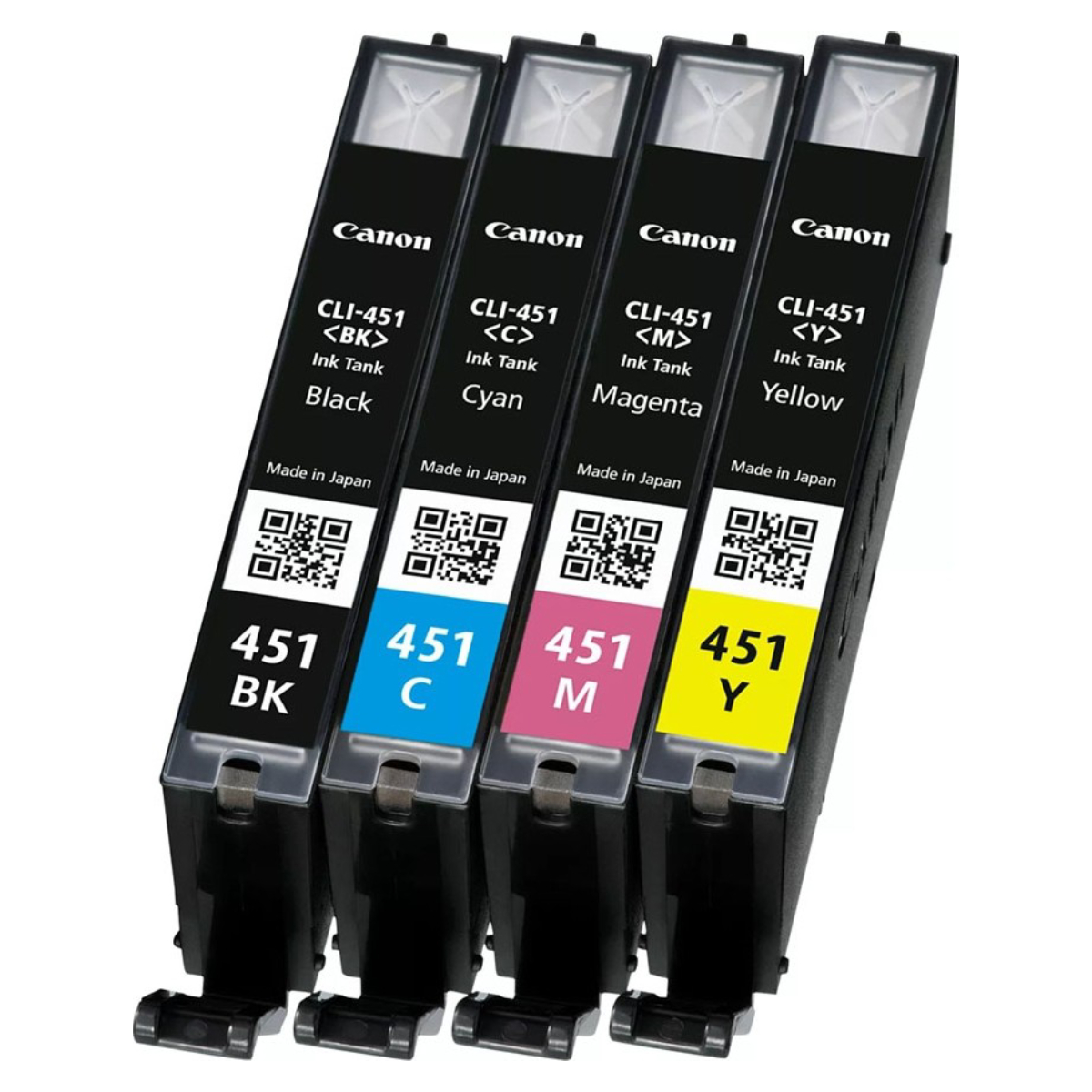 Ink Cartridge Canon CLI-451 Multipack (6524B004) - xstore.md photo