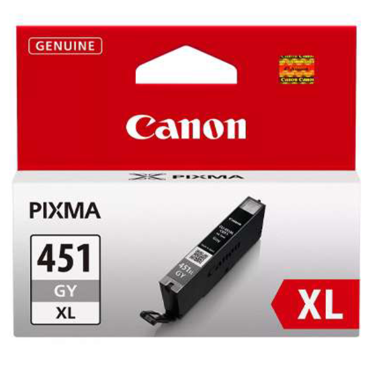 Струйный Картридж Canon CLI-451Xl Gy (6476B001) - xstore.md photo