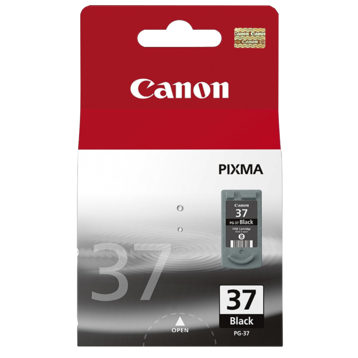 Ink Cartridge Canon PG-37 Bk (2145B005) - xstore.md photo