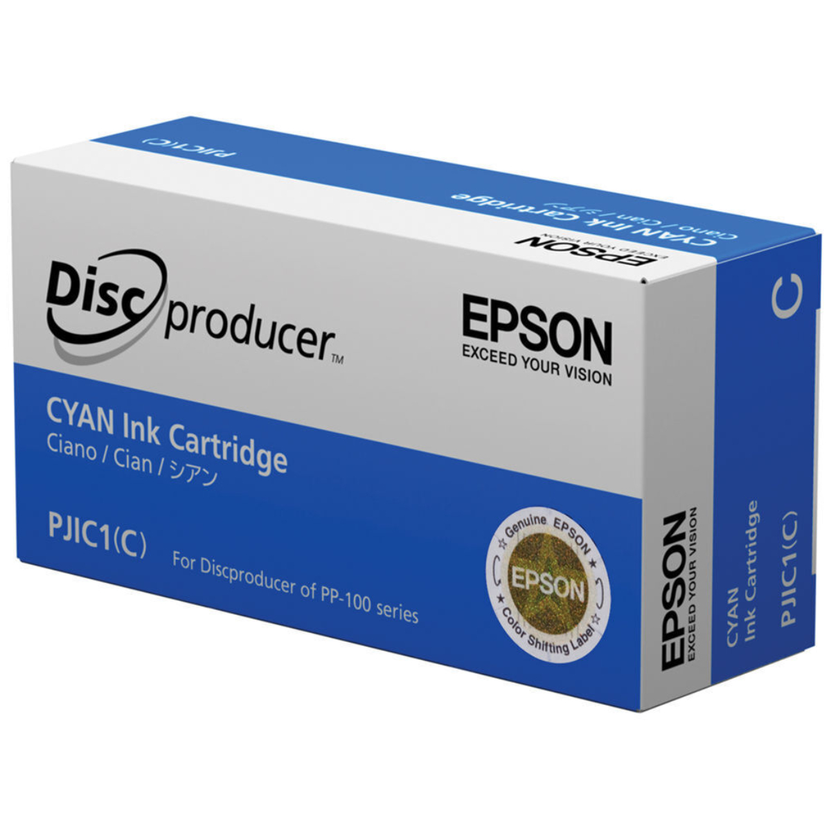 Струйный Картридж Epson PJIC7 C (C13S020688) - xstore.md photo