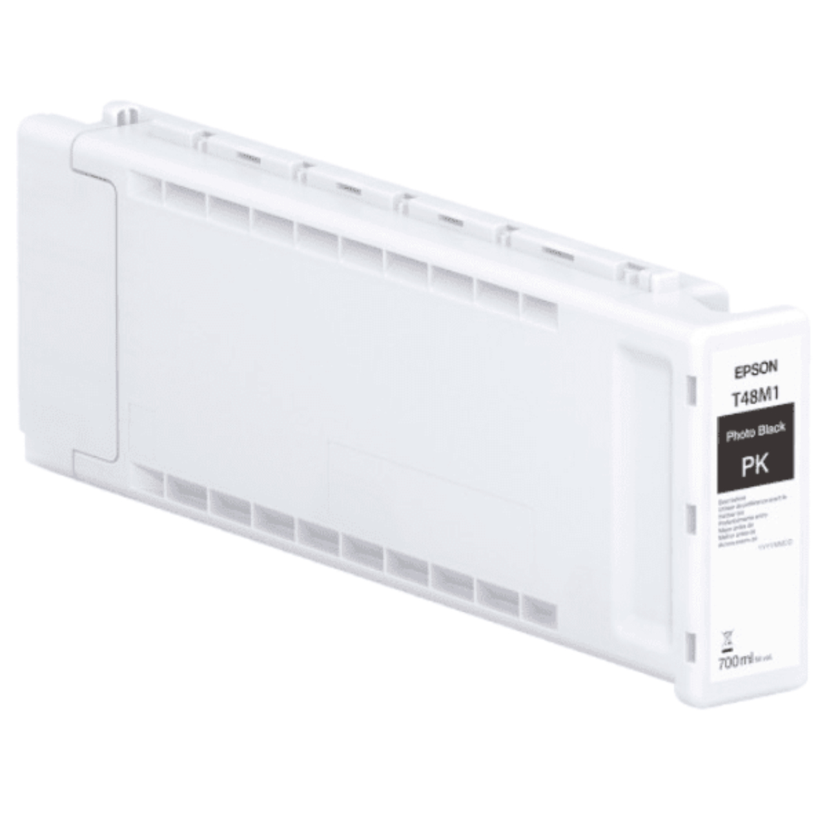 Струйный Картридж Epson Singlepack UltraChrome Pro 6 PTBk (C13T48M100) - xstore.md photo