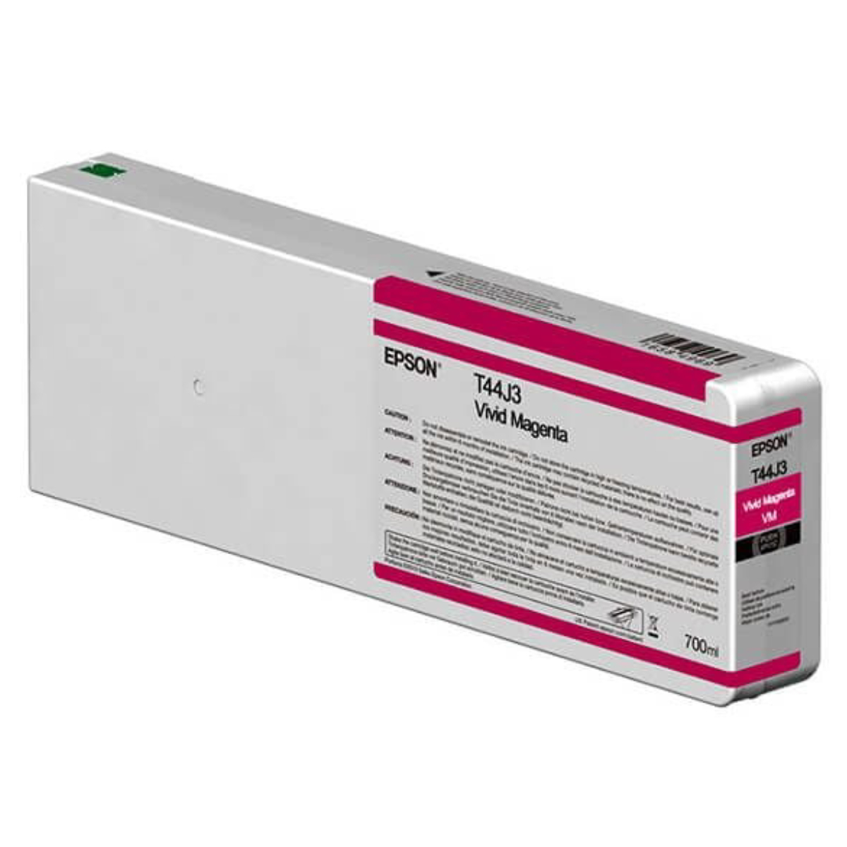 Ink Cartridge Epson UltraChrome PRO 12 VM (C13T44J340) - xstore.md photo