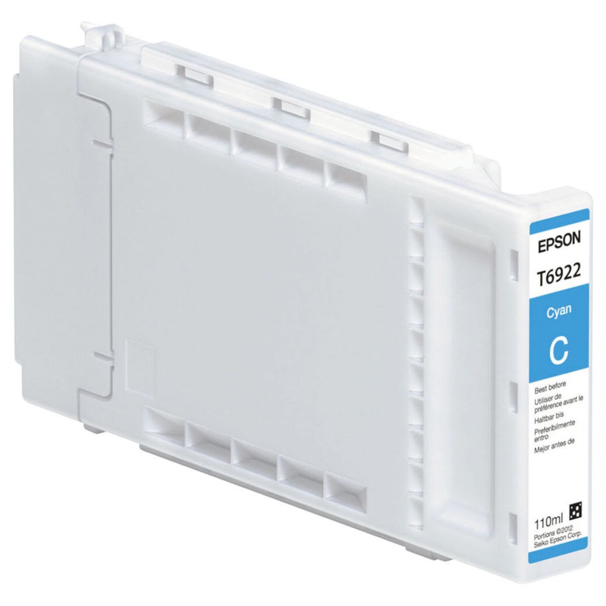 Ink Cartridge Epson UltraChrome XD C (C13T692200) - xstore.md photo