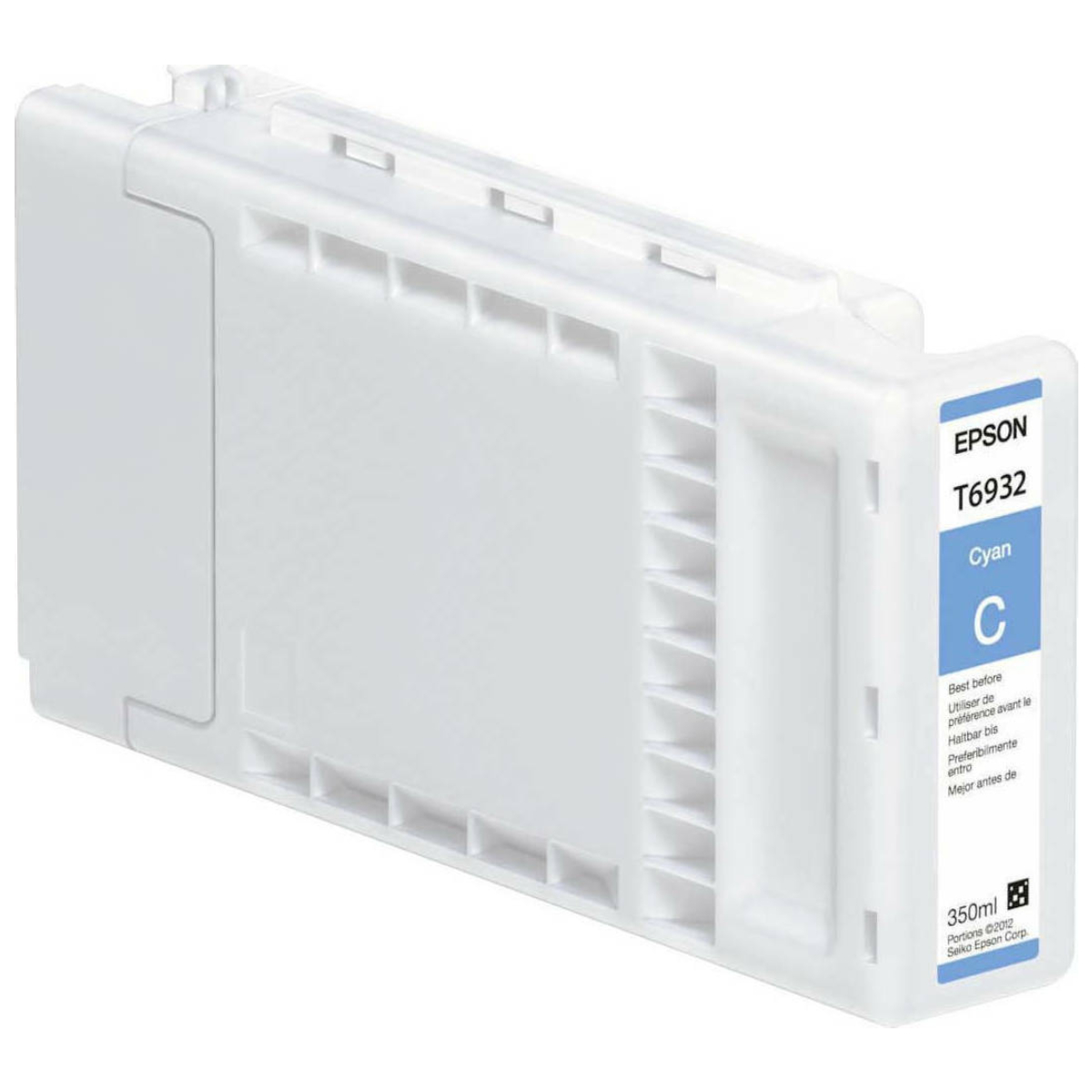 Ink Cartridge Epson UltraChrome XD C (C13T693200) - xstore.md photo
